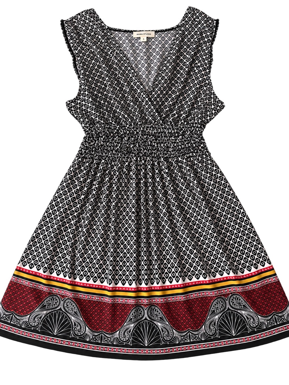 Max Studio Sleeveless Large